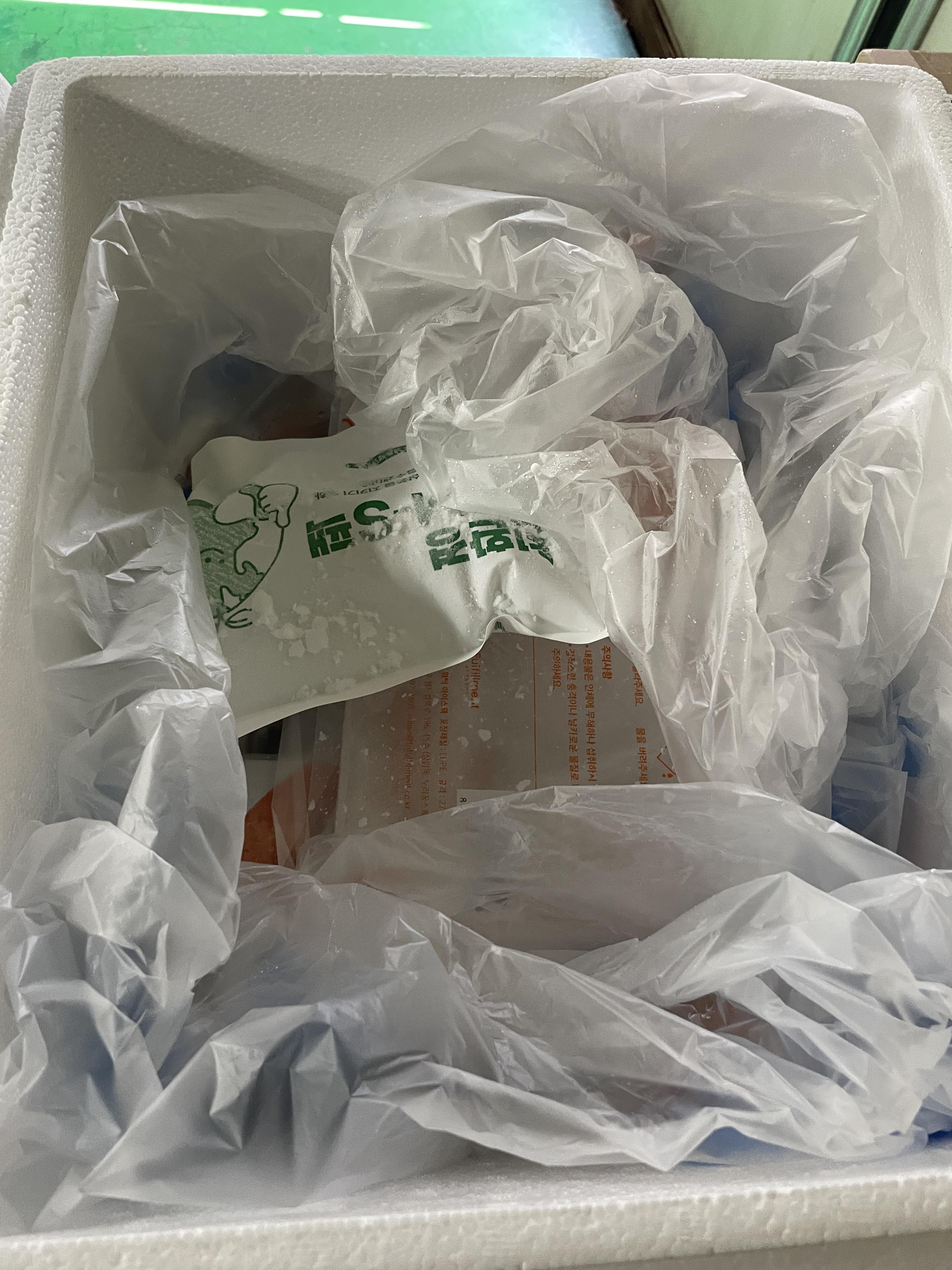 소프트 닭가슴살 탄두리맛