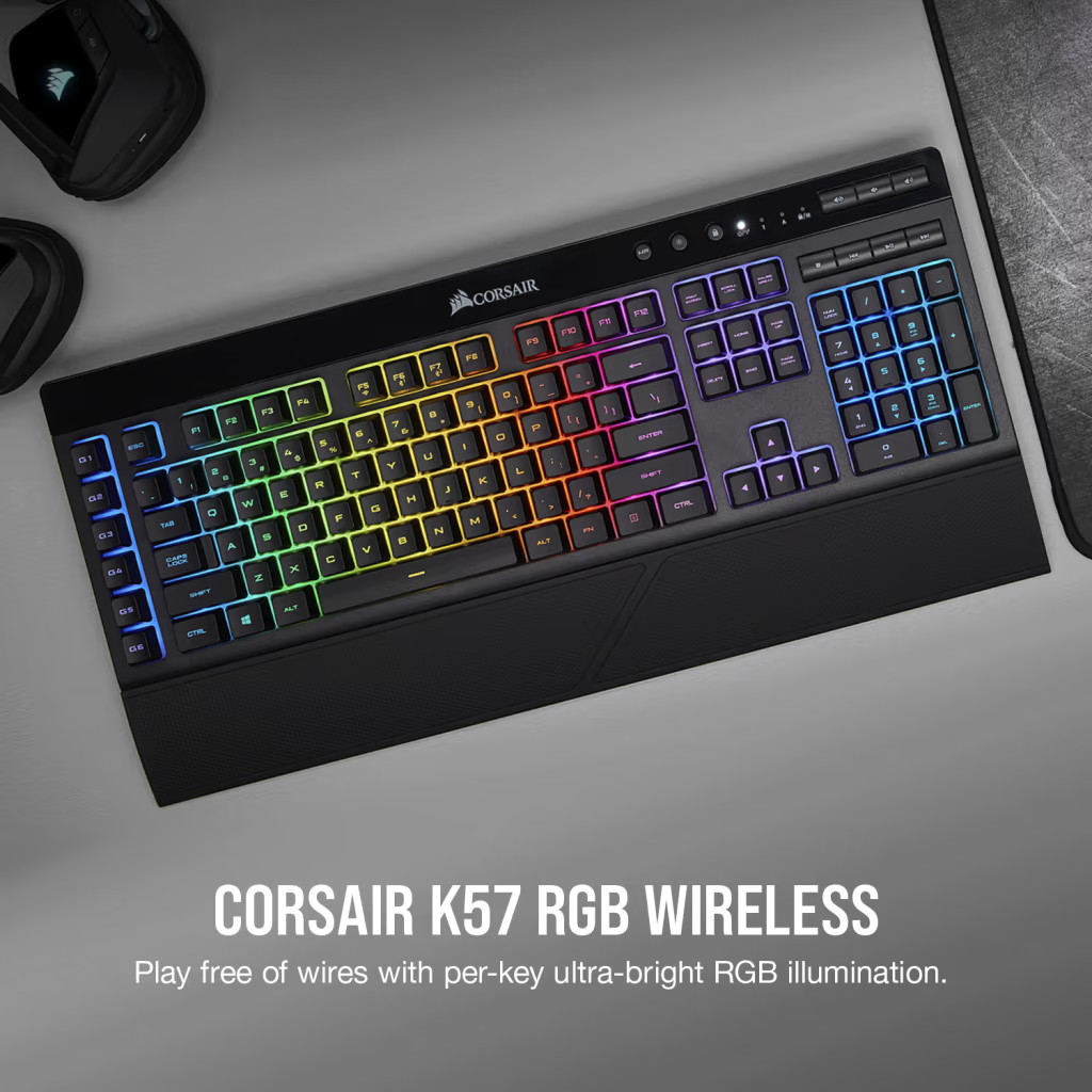 코르세어 K57 RGB WIRELESS