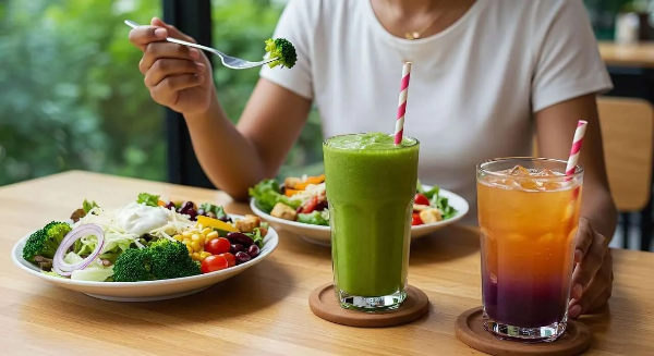 빵·면 당기는 욕구 줄이는 루틴 인포그래픽