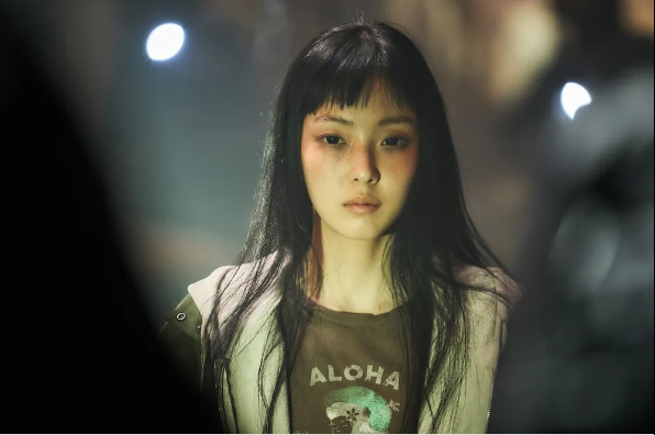 [기생수 더 그레이] 드라마 등장인물