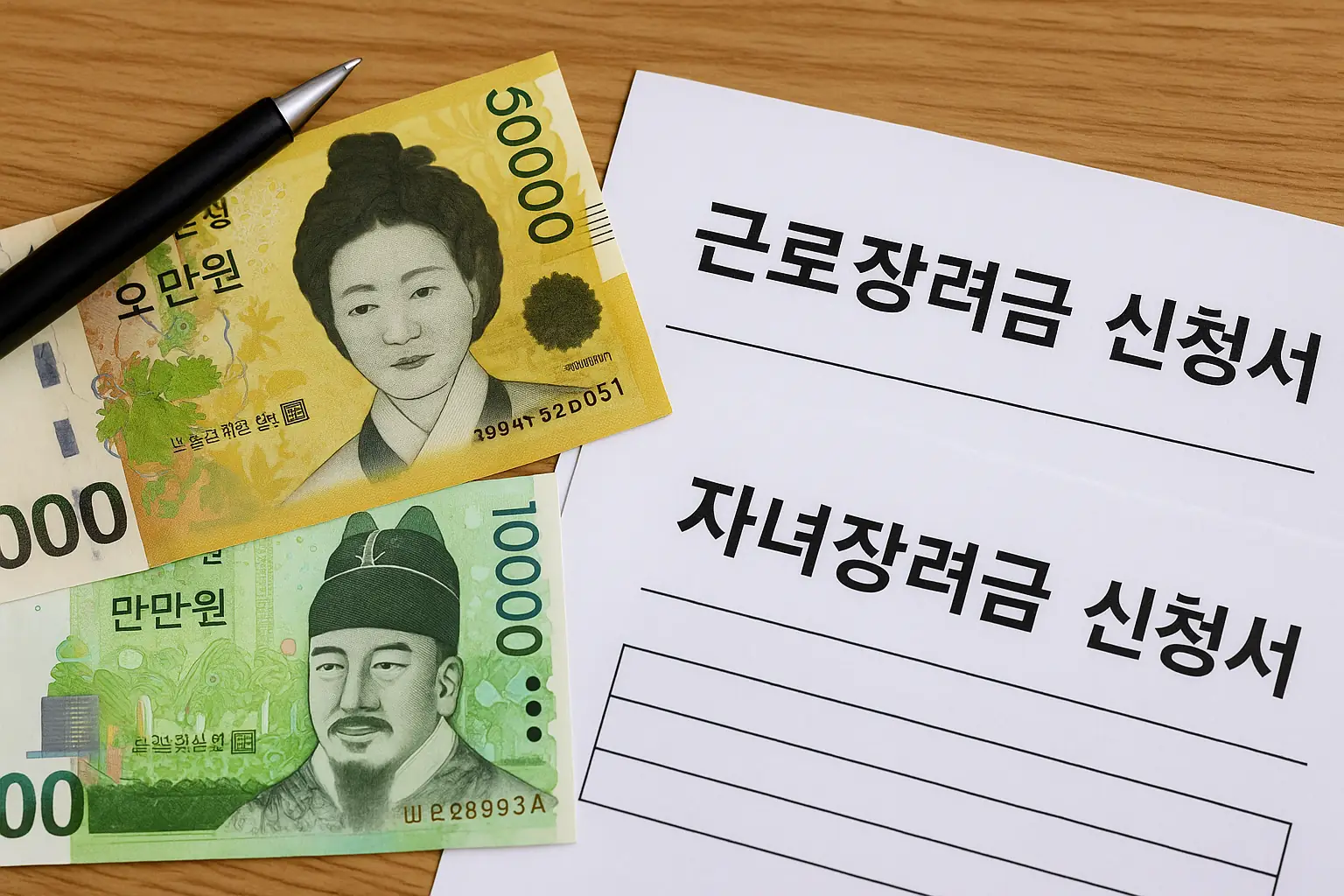 2025년 근로·자녀장려금 완벽 가이드: 신청 자격부터 지급 일정까지