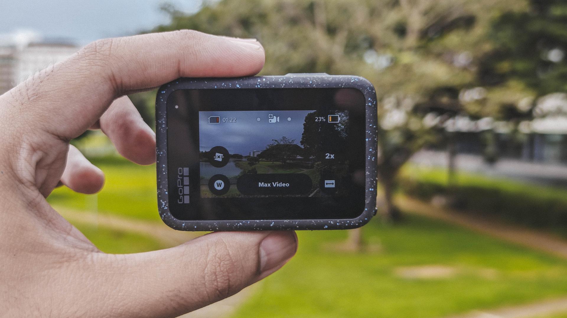 GoPro HERO12 Black: 새로운 HERO로 영웅적인 사진 만들기