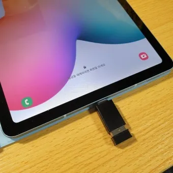 태블릿 USB OTG로 외장기기 연결하는 전체 사용법_3