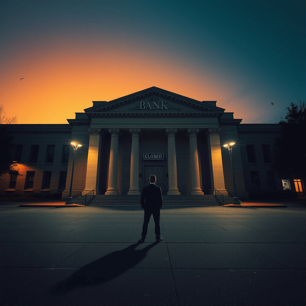 은행 가는 꿈 해몽