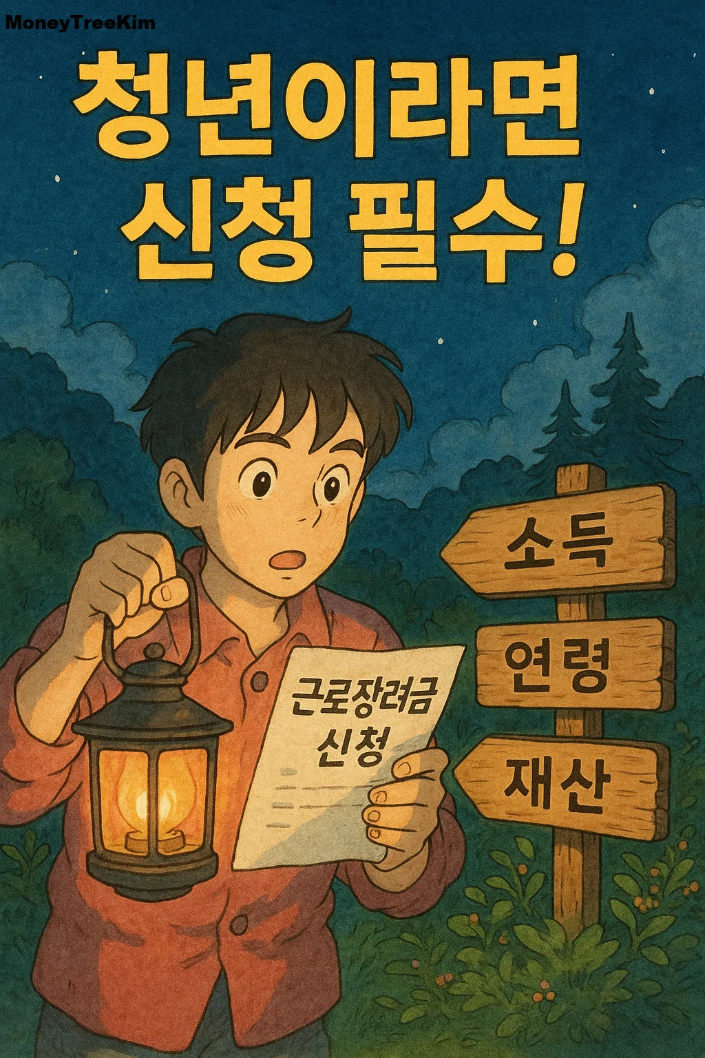 청년 근로장려금, 나도 받을 수 있을까? 썸네일