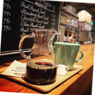 신오사카 카페 맛집 추천 3곳[일본 현지인 추천](오소라 카페&#44; 킷사 레몬노&#44; Drip-X-Cafe)