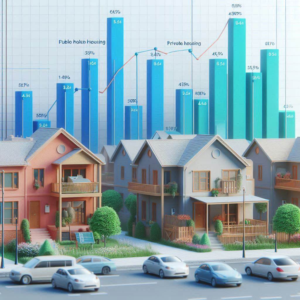 국민주택과 민영주택의 차이