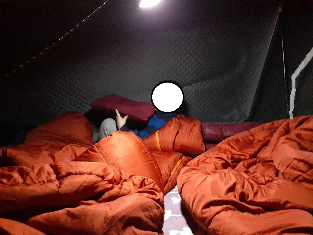 송계오토캠핑장