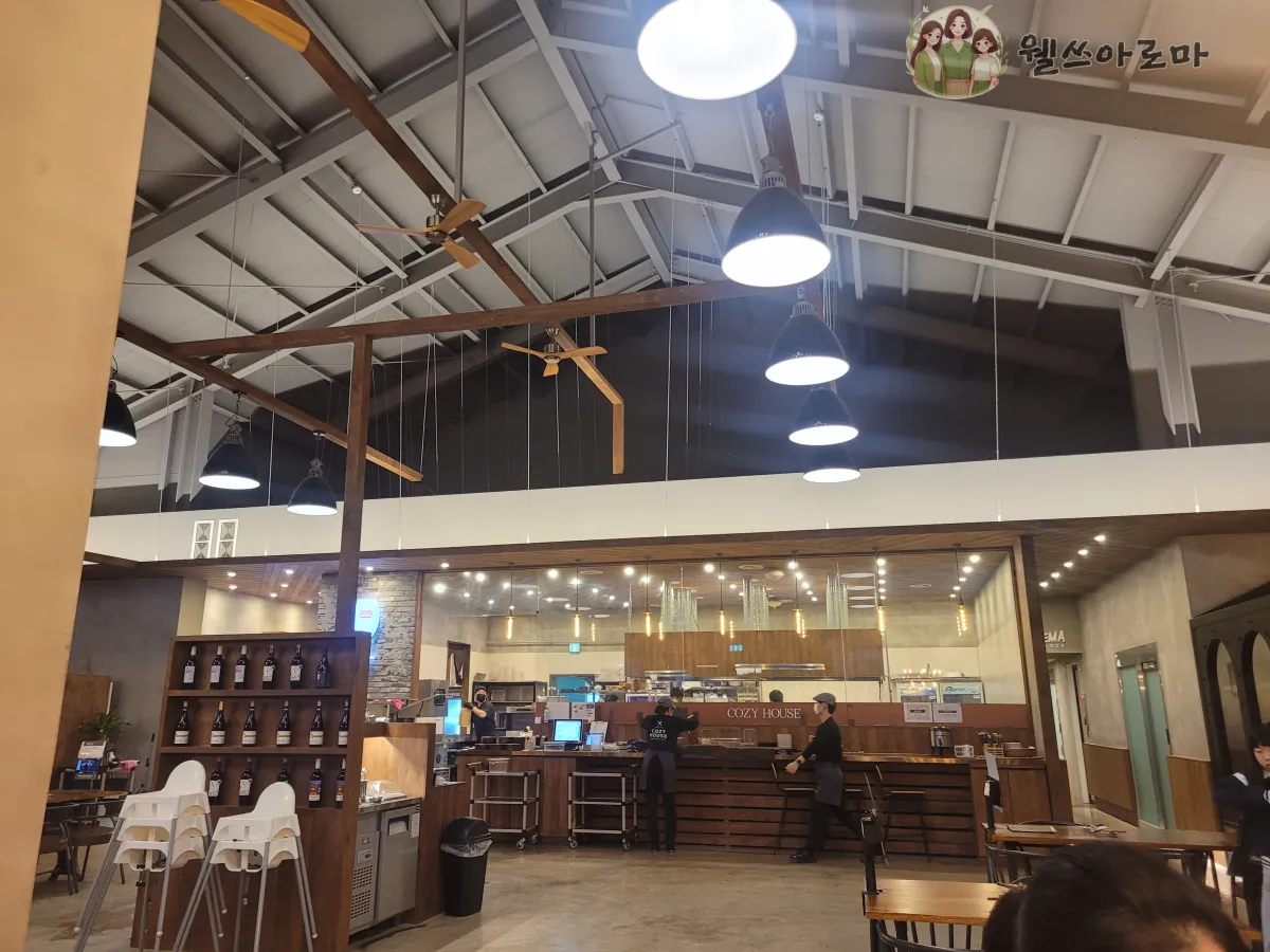 정관코지하우스-내부모습