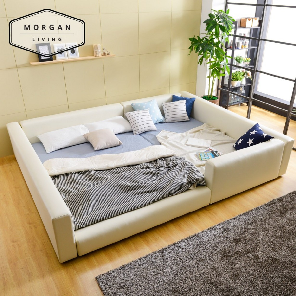 인기좋고-가성비있는-패밀리-침대