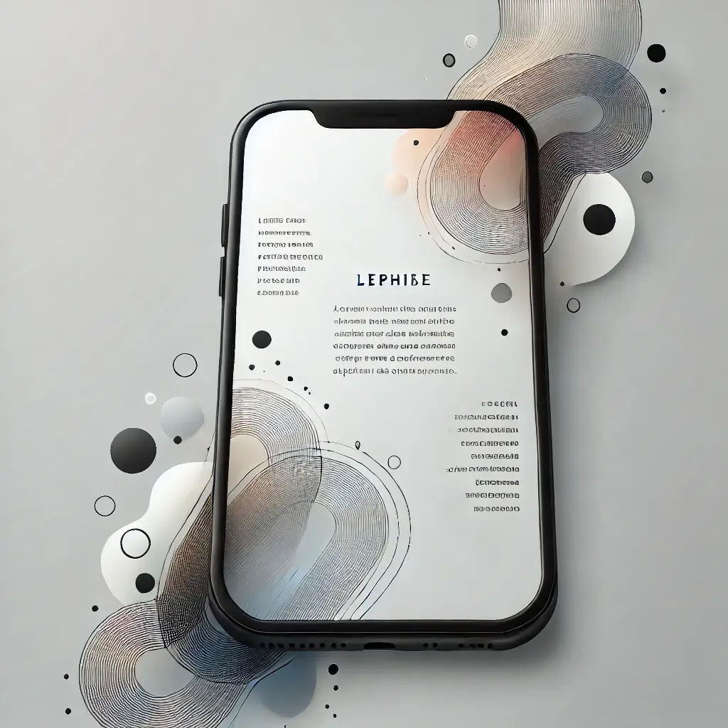 모바일 부고장 만드는 법 🕊 쉽고 빠르게 공유하는 방법