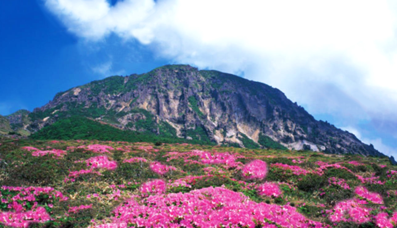 한라산