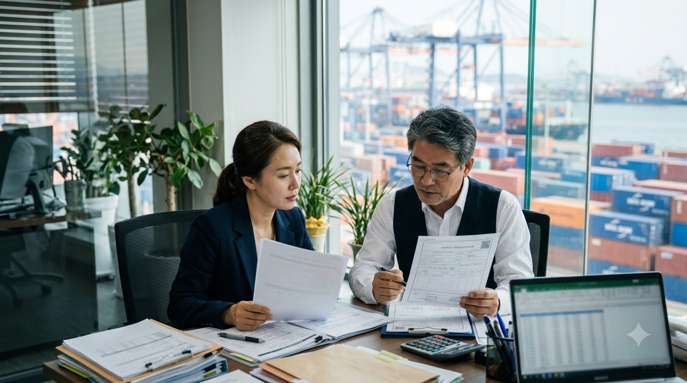 FTA 원산지증명서로 관세 줄이는 법: 협정관세 적용신청부터 수리 후 1년 사후적용&middot;환급까지 (2026)