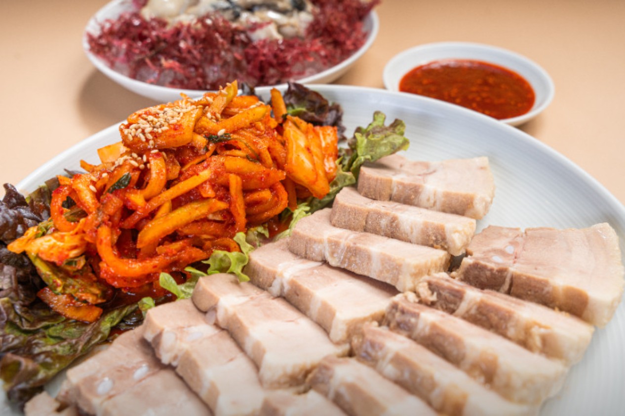 자양동 유월의 보리 후기, 건강한 한식과 보리밥정식 맛집 찾는다면 여기가 딱이에요