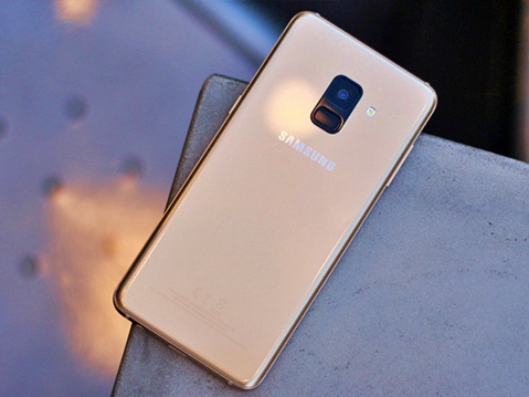 galaxy a8 2018