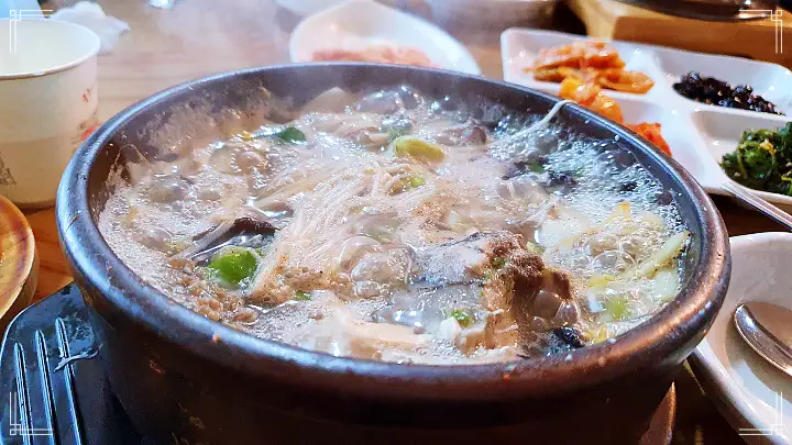 생방송오늘저녁 포천 능이 동태 전골 해물찜 동태탕 맛집 추천