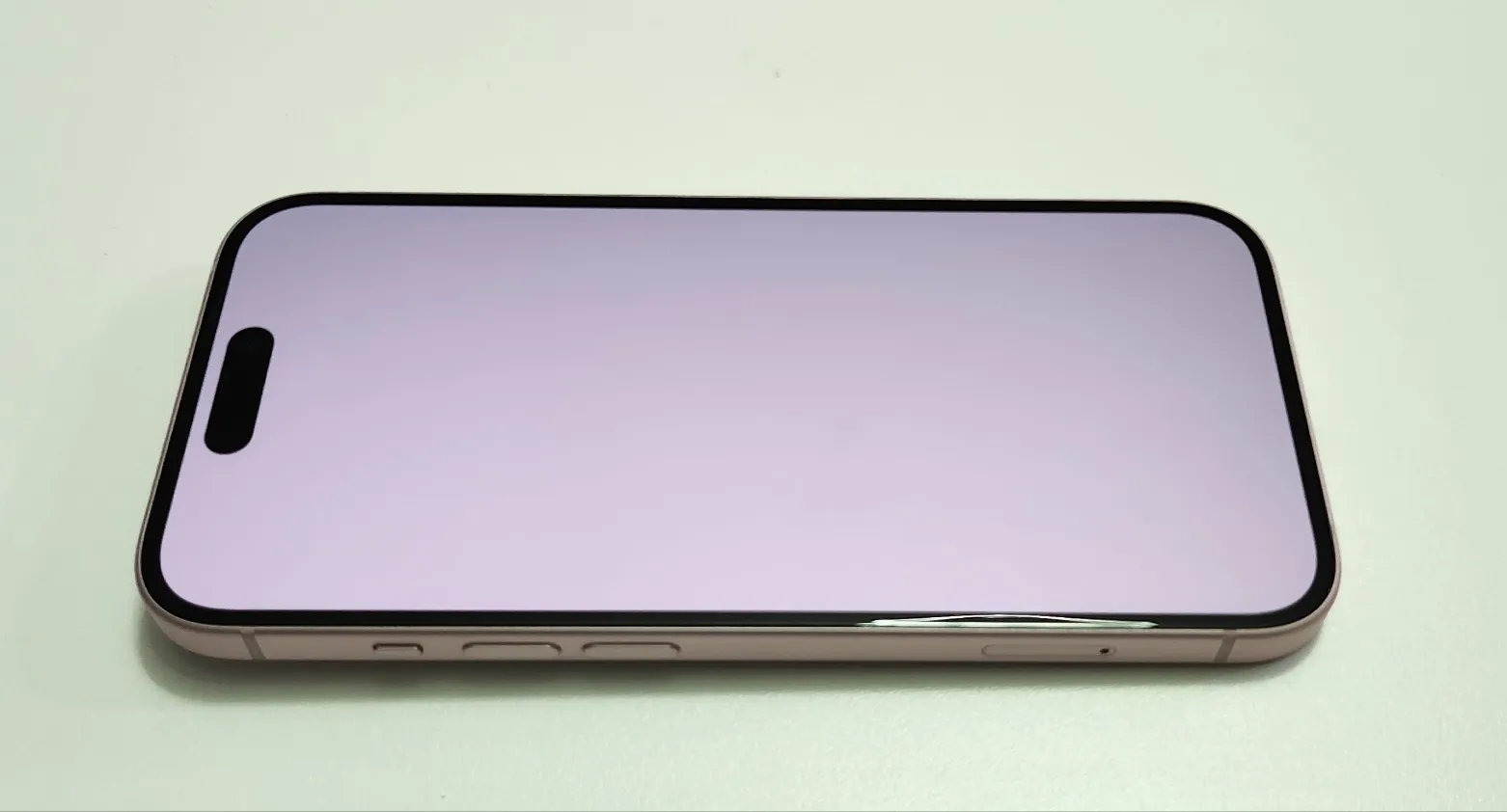 불량화소 테스트