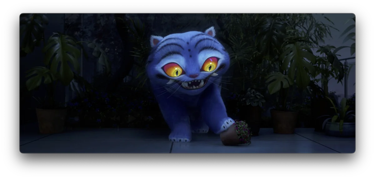 케이팝 데몬 헌터스 더피 작호도 호랑이 굿즈