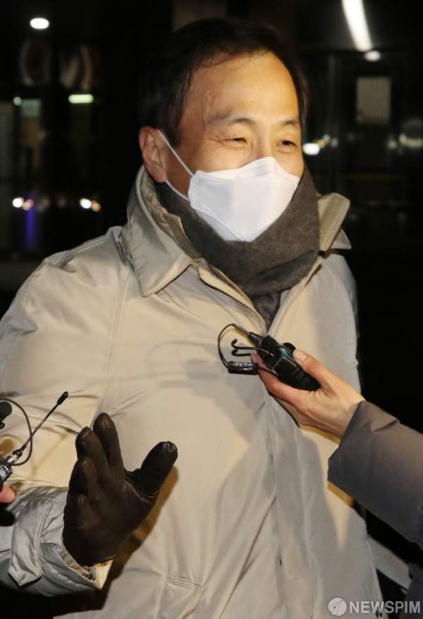 류혁 법무부 프로필