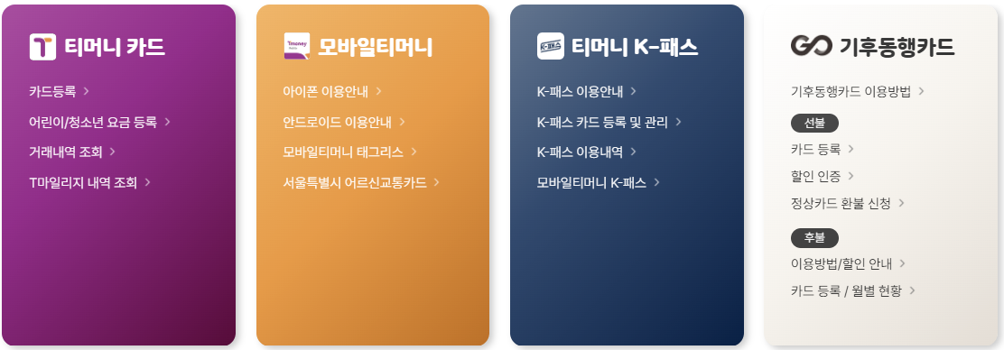 기후동행카드 3만원