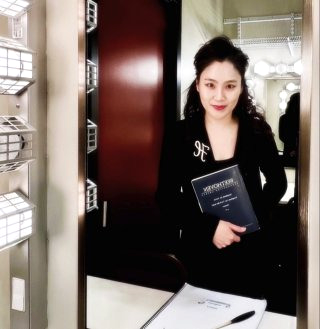 예술의전당 사장 장한나 나이 경력 학력 프로필