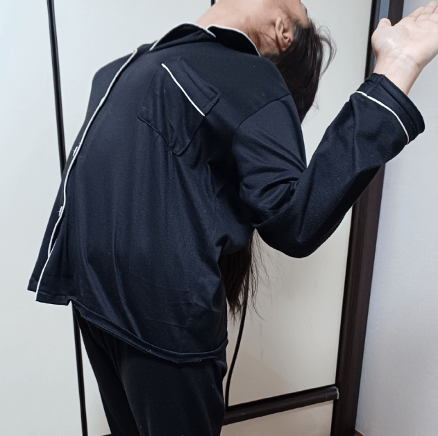 허리디스크에 좋은 스트레칭2