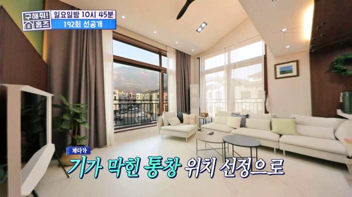 구해줘홈즈 불암산 더 뷰이즈 동물병원 인접 남양주 별내 전세 매매 매물 가격 및 구조 인테리어 리모델링 최종선택 더보이즈 영훈 현재 소개