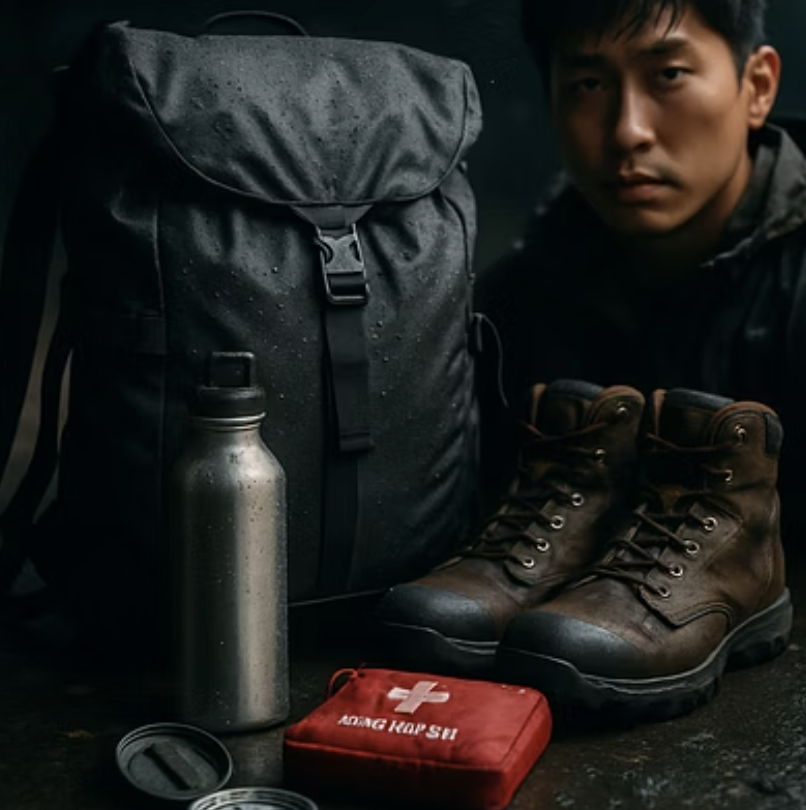 등산 고수들이 고어텍스모자를 고집하는 진짜 이유 3가지 (방수&amp;#44; 투습)