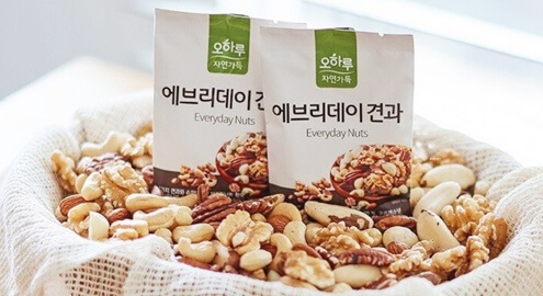 견과류 선물세트