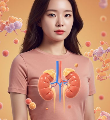 단백질 과다 섭취와 신장