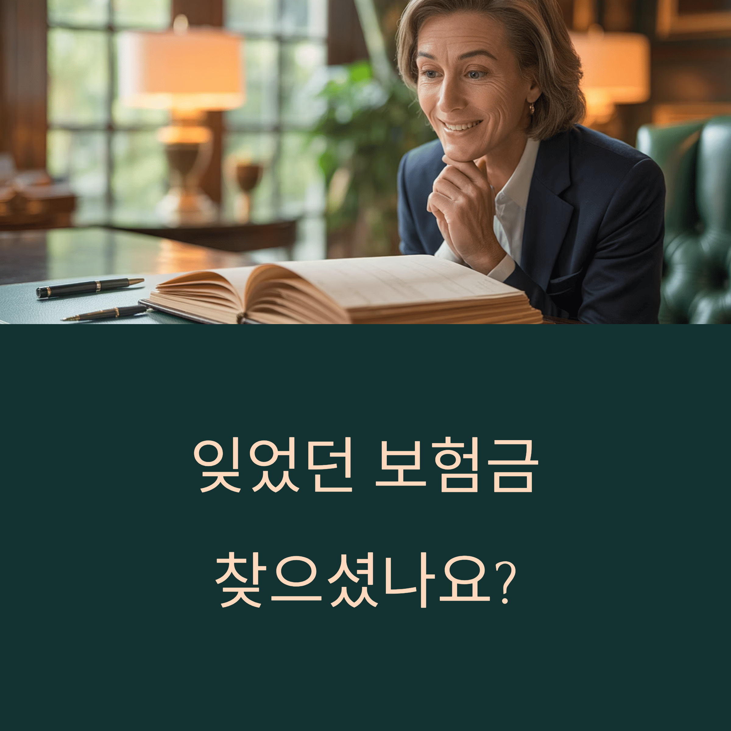 잊었던 내 보험금, 바로 찾았던 실전 후기!