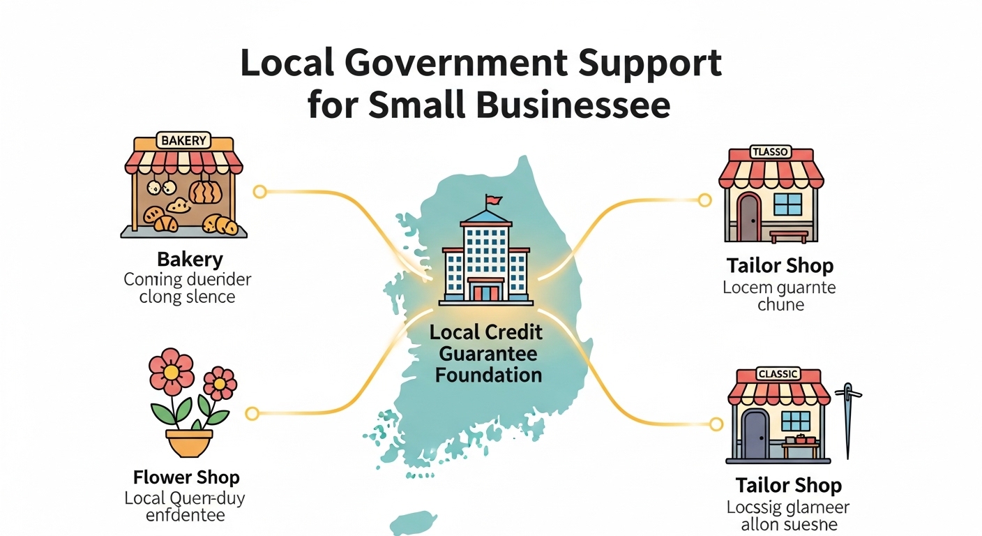 소상공인육성자금지원