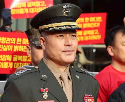 김계환 해병대 사령관 채상병 관련 지휘서신 