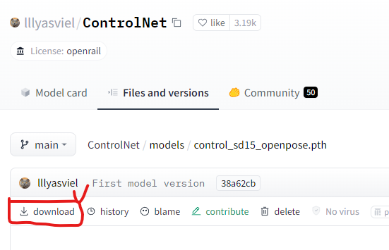 다운로드 클릭!