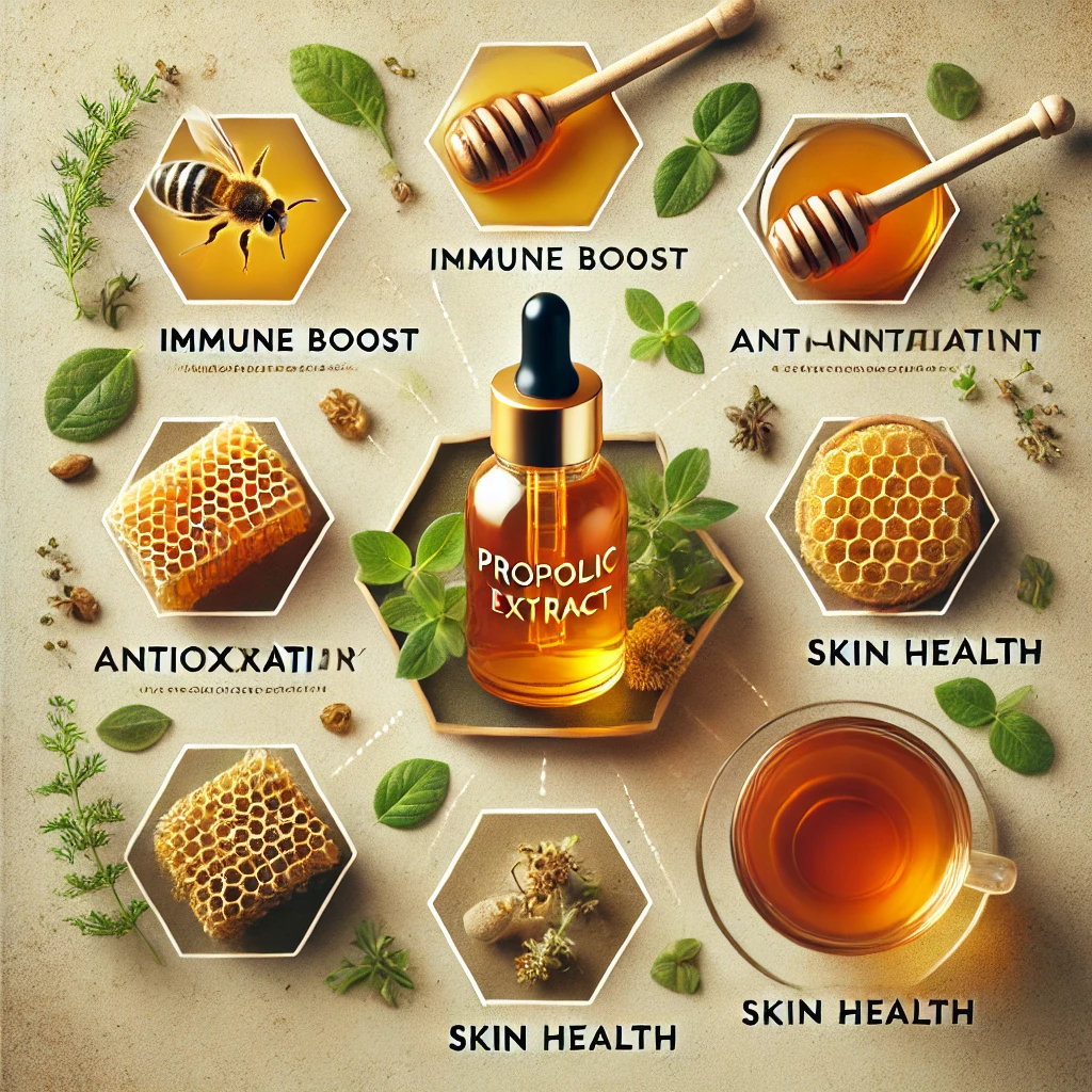 프로폴리스 효능