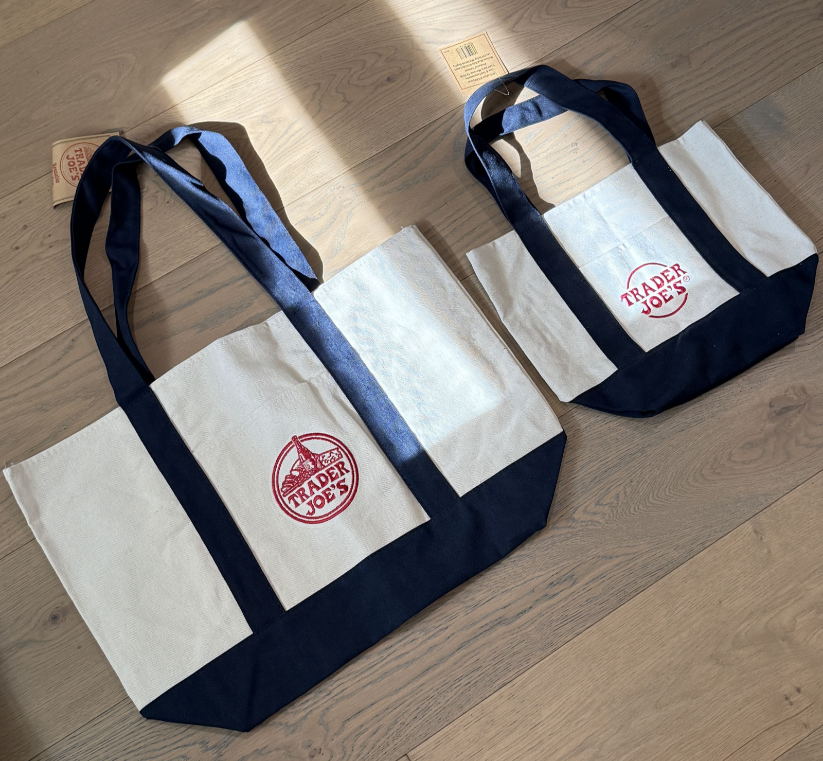 트레이더 조(Trader Joe's) 미니가방