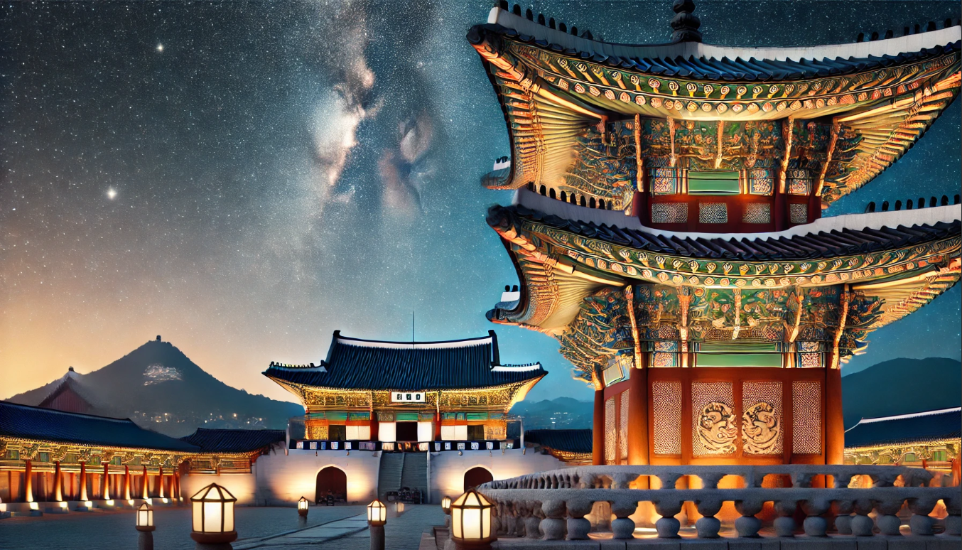 경복궁 별빛야행 예매