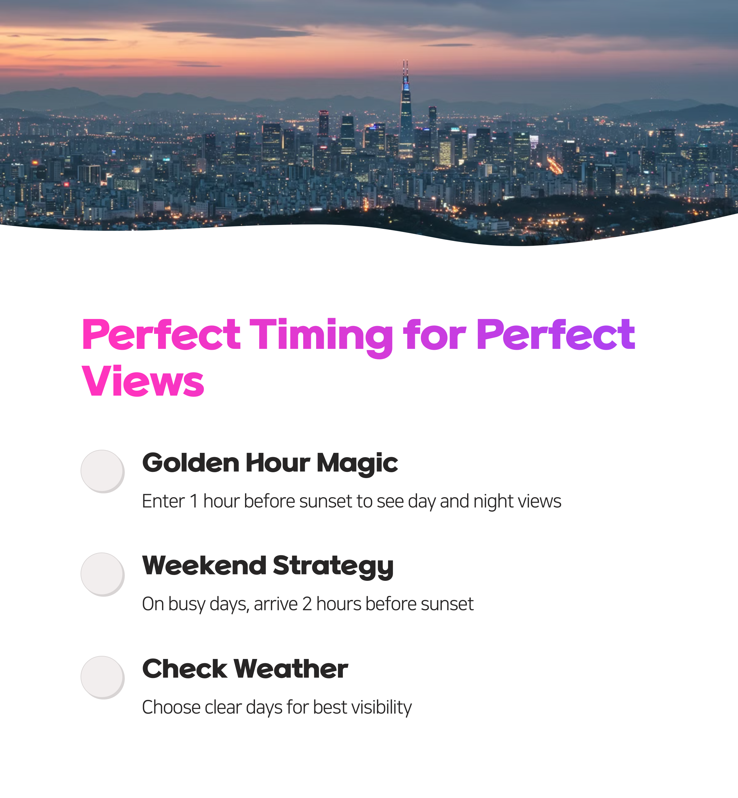 Lotte Tower Observatory Complete Guide 