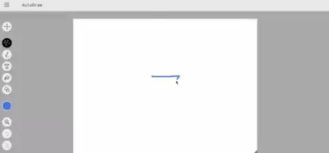 AutoDraw 소개 영상