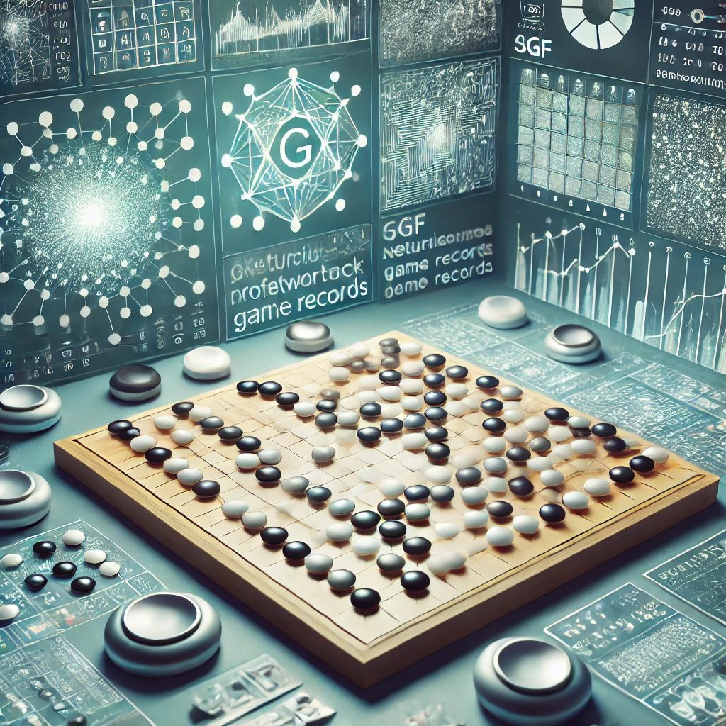 바둑ai훈련 관련 사진