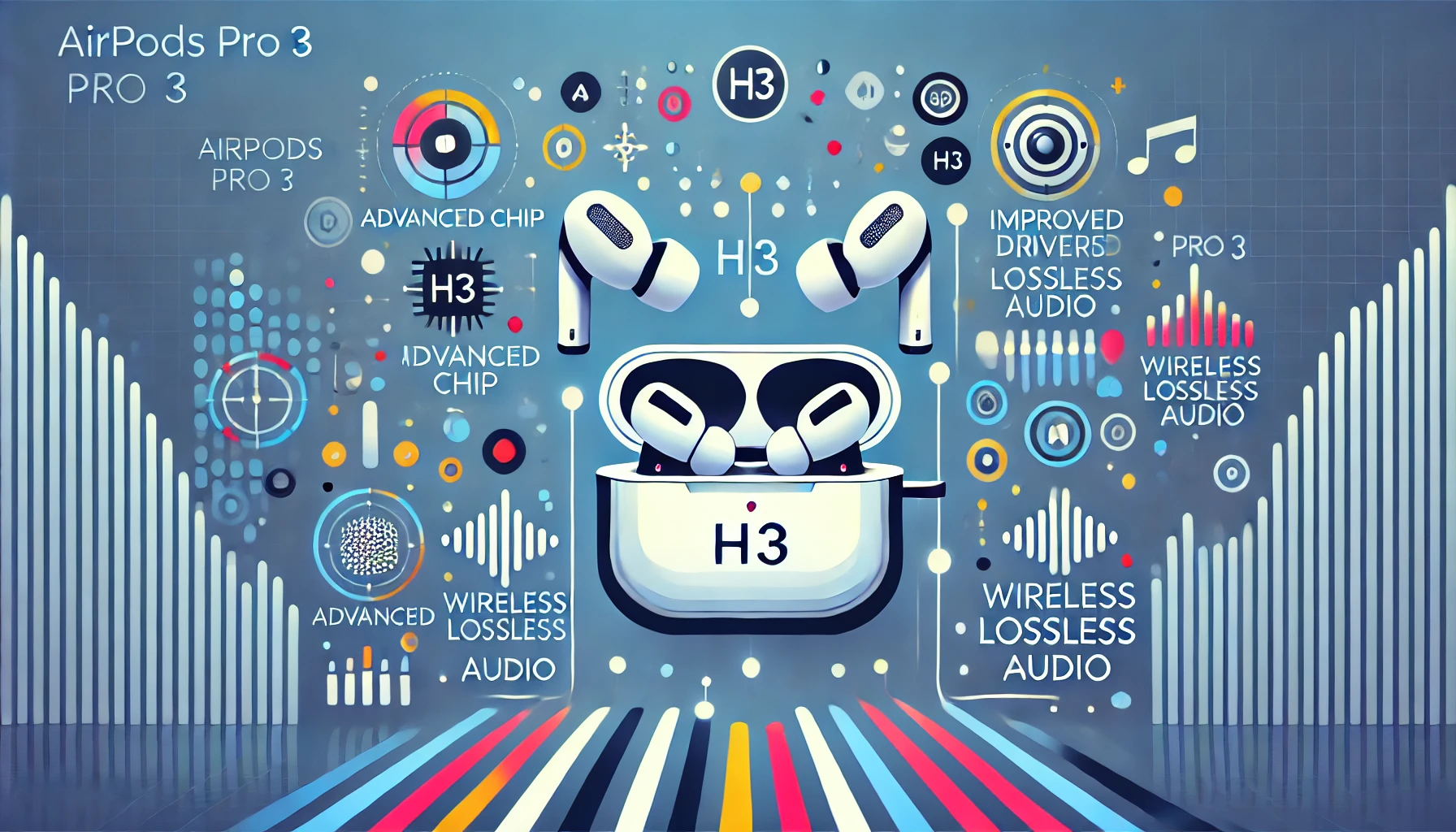 에어팟 프로 3: 공간 음향과 EQ 설정 완벽 가이드