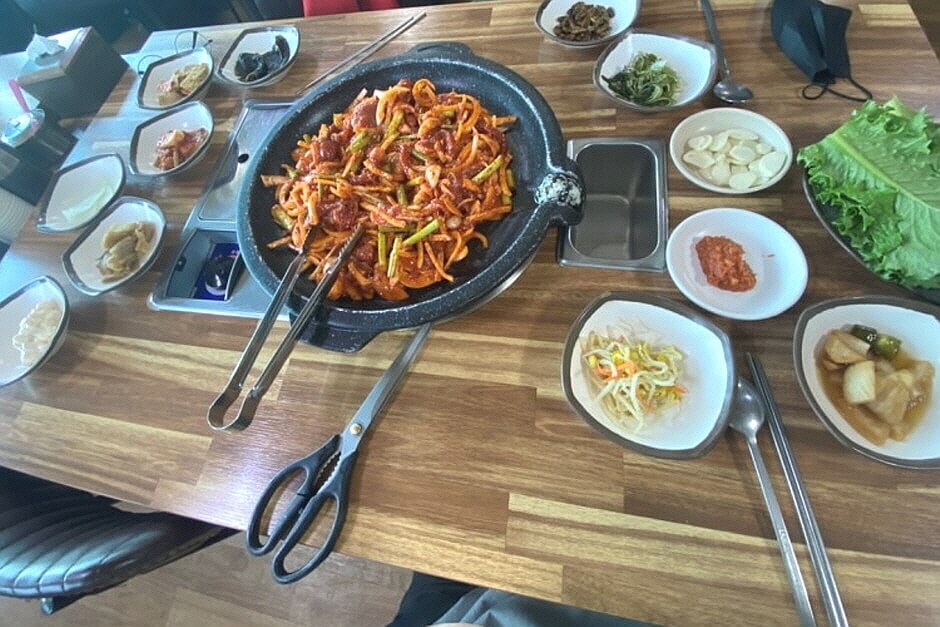 완주 맛집 베스트 5