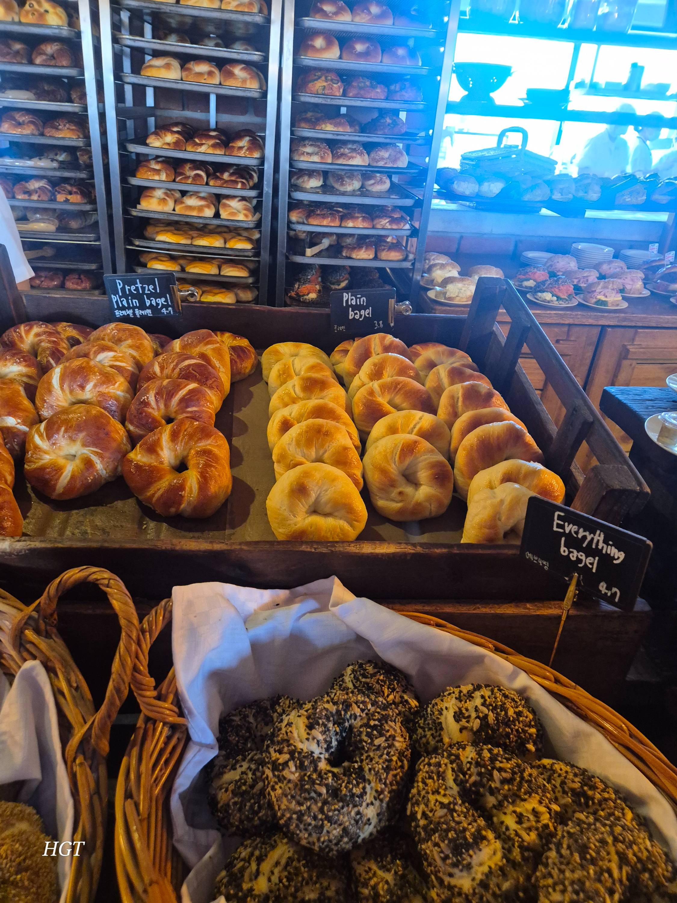 제주 런던 베이글 뮤지엄 완벽 가이드 - 위치, 메뉴, 웨이팅, 후기 총정리