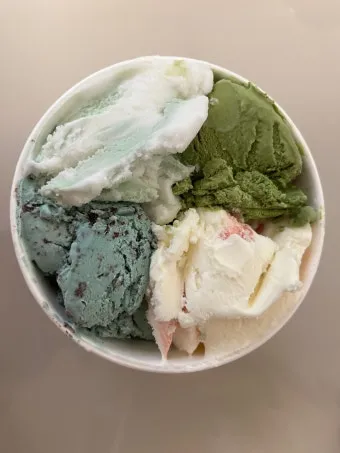 베스킨라빈스31 아이스크림 레슬리 에디션 엄마는 외계인 로어 슈가 신제품 정보_21