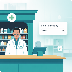 일요일 문 여는 약국&amp;#44; 운영시간 빠르게 찾는 방법 이미지