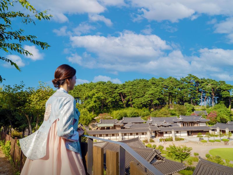 강릉선교장