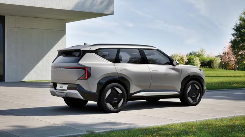 기아자동차 EV5