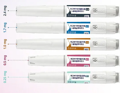나무위키 위고비