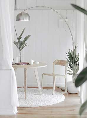 미니멀 인테리어 조명