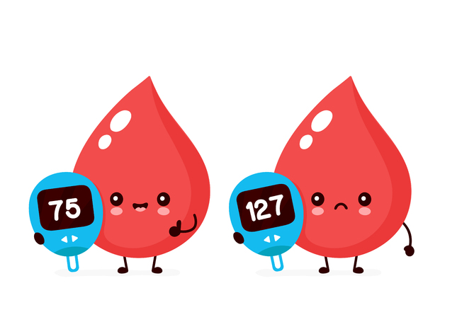 당뇨 전 단계 홍삼 섭취가 혈당 조절에 효과적이랍니다.